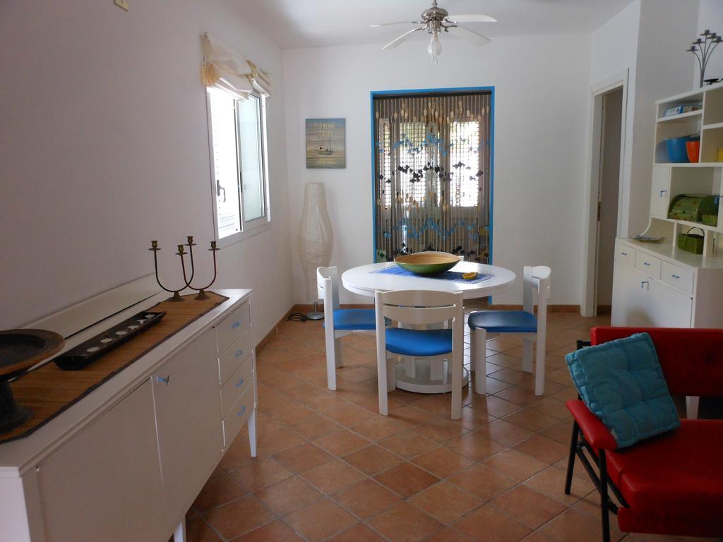 Villa Aretusa Lido di Noto Exteriör bild